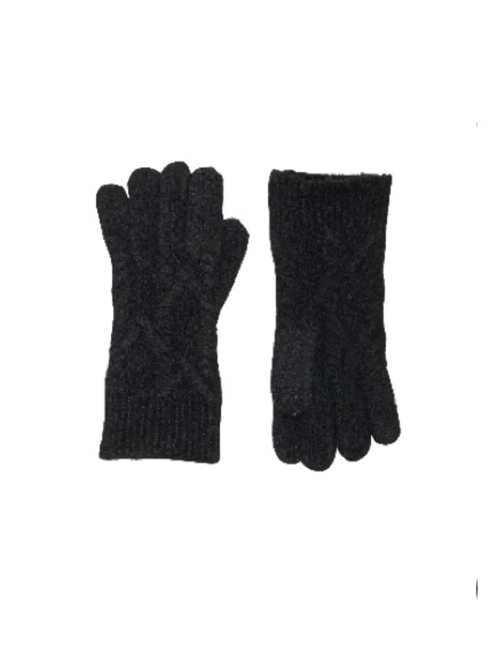 NWT AllSaints Gable Knit Gloves